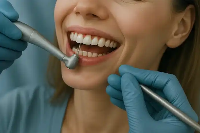 Root Canal Treatment img 1 Expert Dental Treatment in Nagpur by Dr. Rahul Atara at Kinsmile