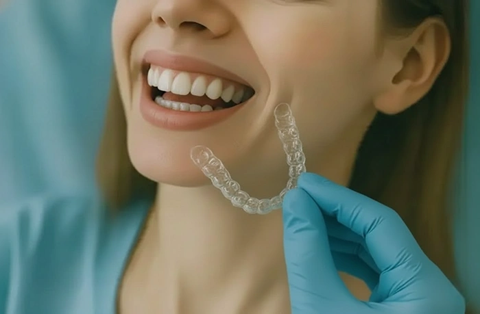 Invisalign Braces - Dr Rahul atara